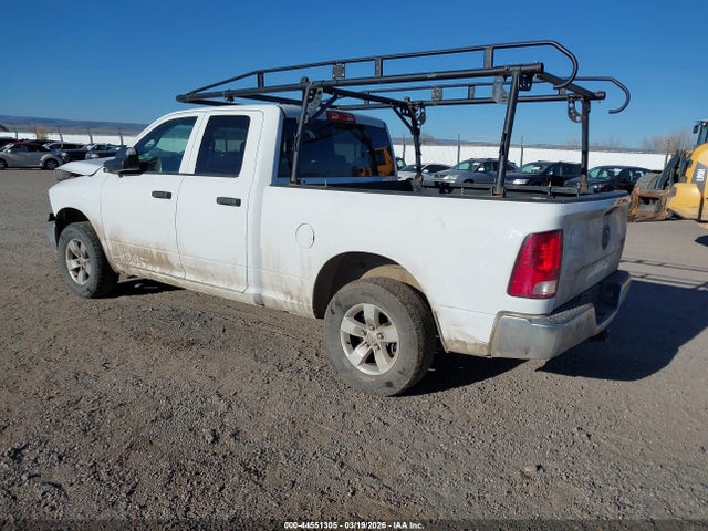 44551305 :رقم المزاد ، 1C6RR7FG3KS640339 vin ، 2019 Ram 1500 Classic Tradesman  4x4 6'4 Box مزاد بيع