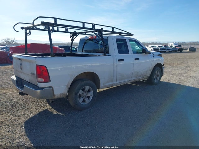 44551305 :رقم المزاد ، 1C6RR7FG3KS640339 vin ، 2019 Ram 1500 Classic Tradesman  4x4 6'4 Box مزاد بيع