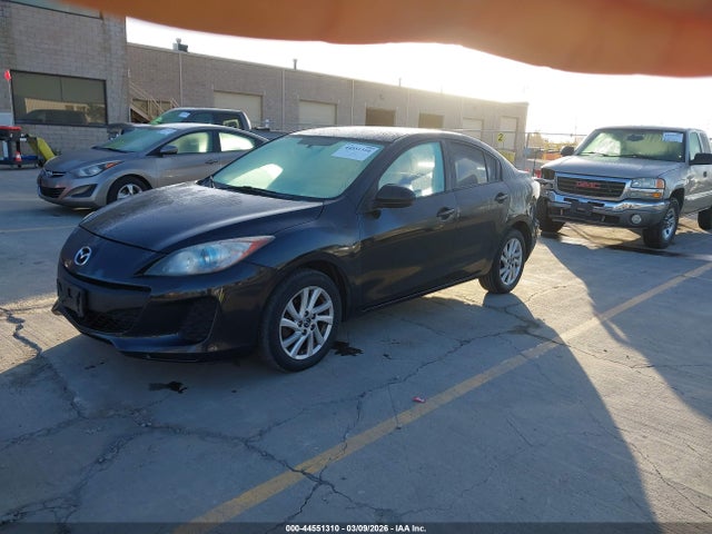 Aukcja sprzedaży 2013 Mazda Mazda3 I Touring, vin: JM1BL1VP7D1827151, numer aukcji: 44551310