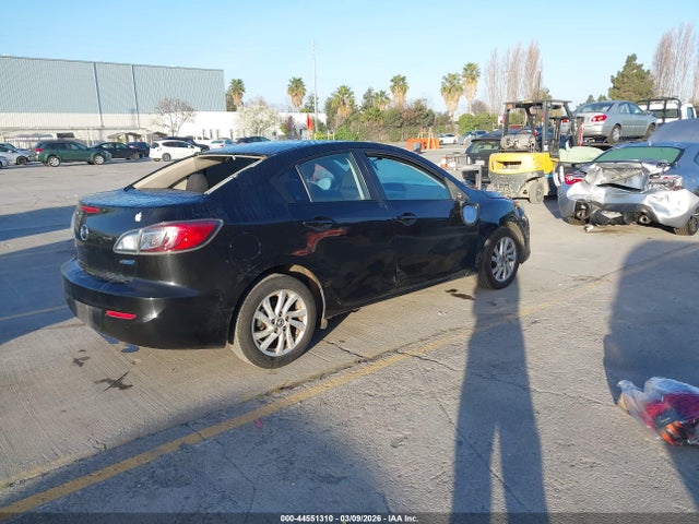 Aukcja sprzedaży 2013 Mazda Mazda3 I Touring, vin: JM1BL1VP7D1827151, numer aukcji: 44551310