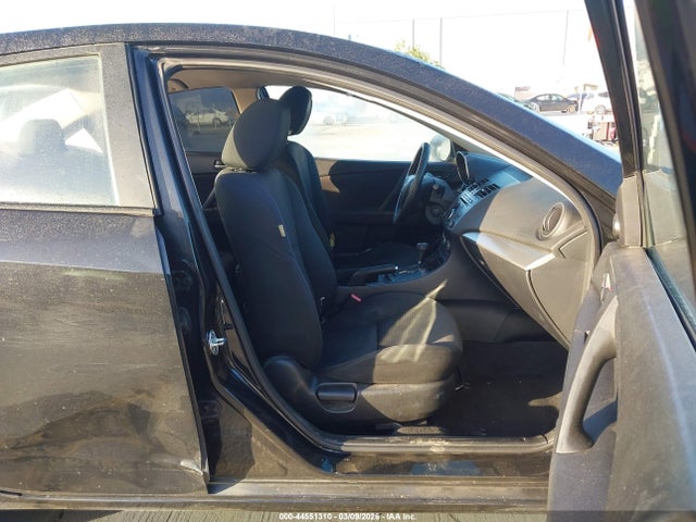 Aukcja sprzedaży 2013 Mazda Mazda3 I Touring, vin: JM1BL1VP7D1827151, numer aukcji: 44551310