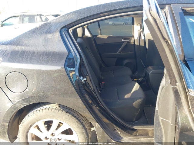 Aukcja sprzedaży 2013 Mazda Mazda3 I Touring, vin: JM1BL1VP7D1827151, numer aukcji: 44551310