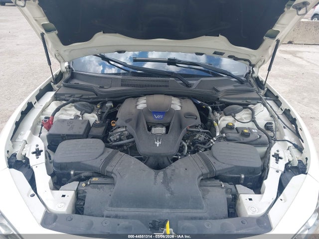 2015 MASERATI GHIBLI ZAM57RTA3F1151004 Photo 9