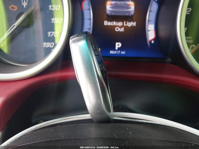 2015 MASERATI GHIBLI ZAM57RTA3F1151004 Photo 10