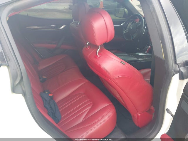 2015 MASERATI GHIBLI ZAM57RTA3F1151004 Photo 7