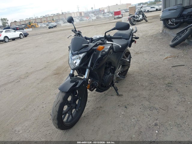 2013 HONDA CB500 MLHPC4518D5000249 Photo 1