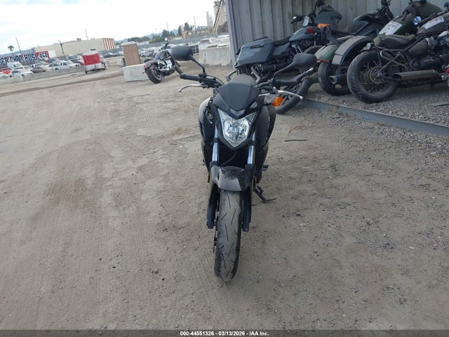 2013 HONDA CB500 MLHPC4518D5000249 Photo 4