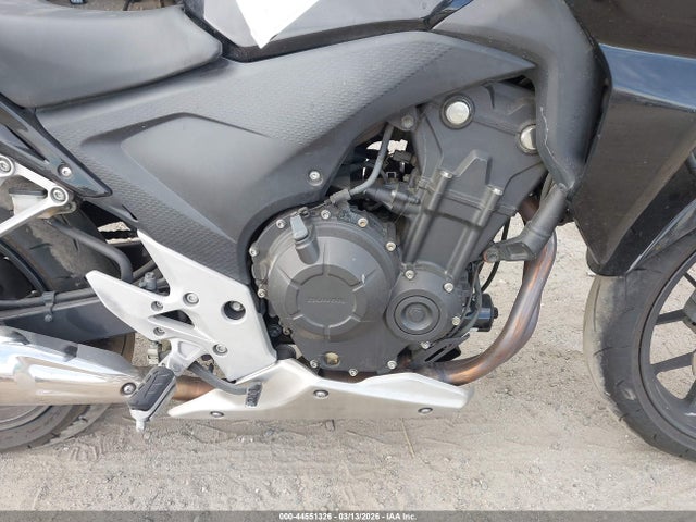 2013 HONDA CB500 MLHPC4518D5000249 Photo 7