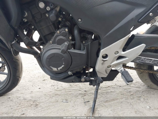 2013 HONDA CB500 MLHPC4518D5000249 Photo 8