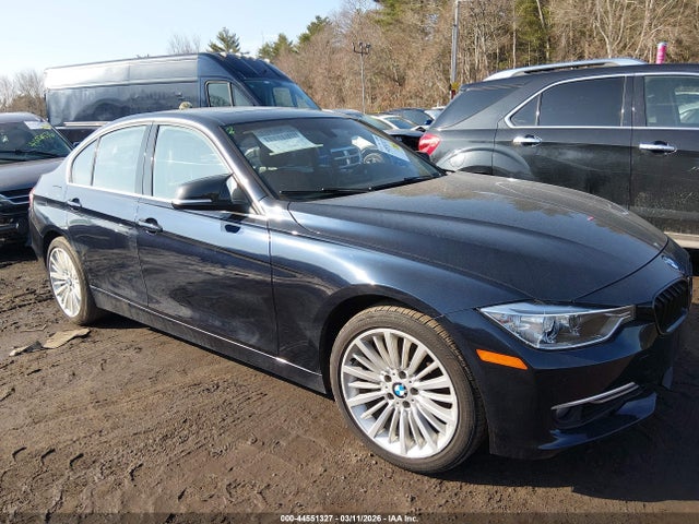 2015 BMW 335I WBA3B9G57FNR94295