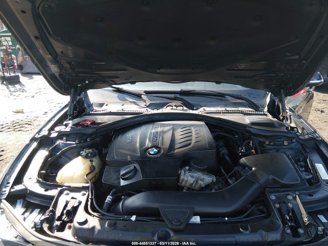 2015 BMW 335I WBA3B9G57FNR94295 Photo 9