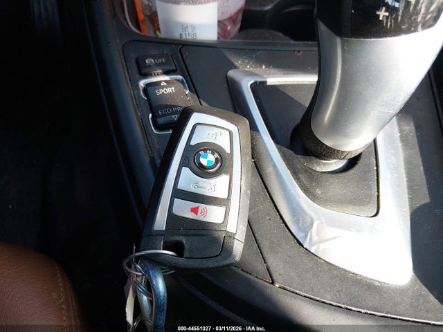 2015 BMW 335I WBA3B9G57FNR94295 Photo 10