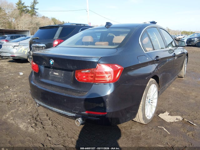 2015 BMW 335I WBA3B9G57FNR94295 Photo 3
