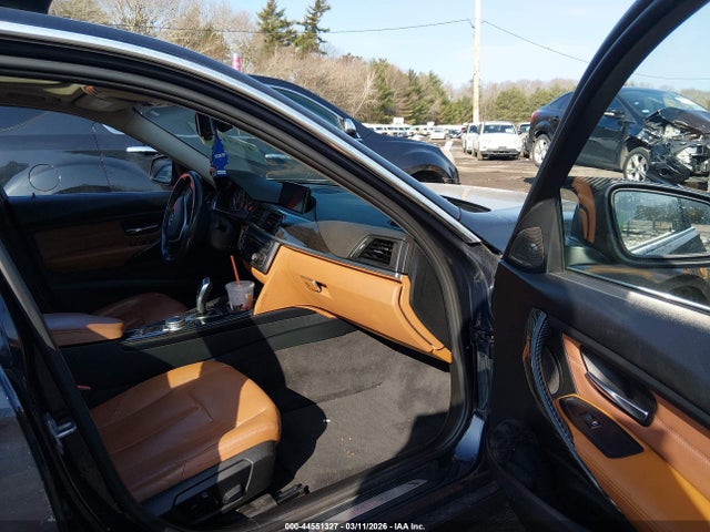 2015 BMW 335I WBA3B9G57FNR94295 Photo 4