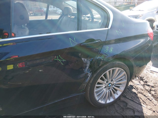 2015 BMW 335I WBA3B9G57FNR94295 Photo 5