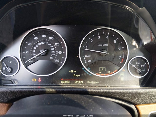 2015 BMW 335I WBA3B9G57FNR94295 Photo 6