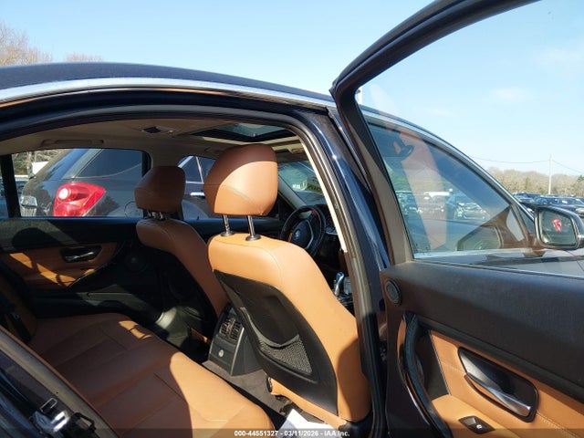 2015 BMW 335I WBA3B9G57FNR94295 Photo 7