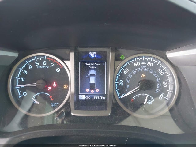 3TMAZ5CNXLM123224 Toyota Tacoma Sr5 V6
