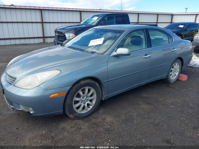 Продажа на аукционе авто 2004 Lexus Es 330, vin: JTHBA30G645020765, номер лота: 44551344