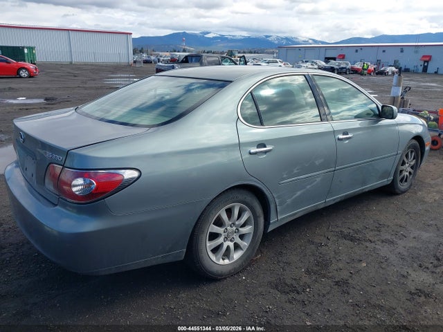 Продажа на аукционе авто 2004 Lexus Es 330, vin: JTHBA30G645020765, номер лота: 44551344