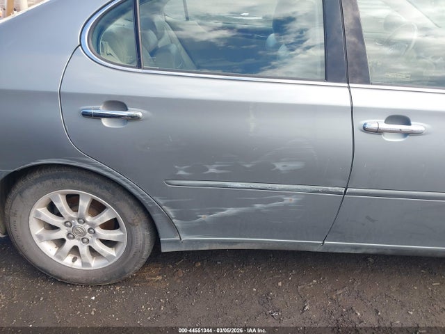 Продажа на аукционе авто 2004 Lexus Es 330, vin: JTHBA30G645020765, номер лота: 44551344