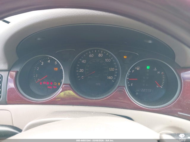 Продажа на аукционе авто 2004 Lexus Es 330, vin: JTHBA30G645020765, номер лота: 44551344