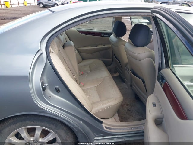 Продажа на аукционе авто 2004 Lexus Es 330, vin: JTHBA30G645020765, номер лота: 44551344