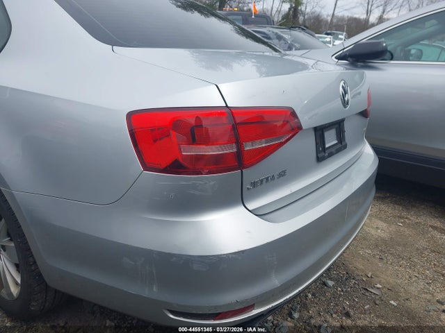 Продаж на аукціоні авто 2015 Volkswagen Jetta 1.8t Se, vin: 3VWD17AJ2FM405701, номер лоту: 44551345