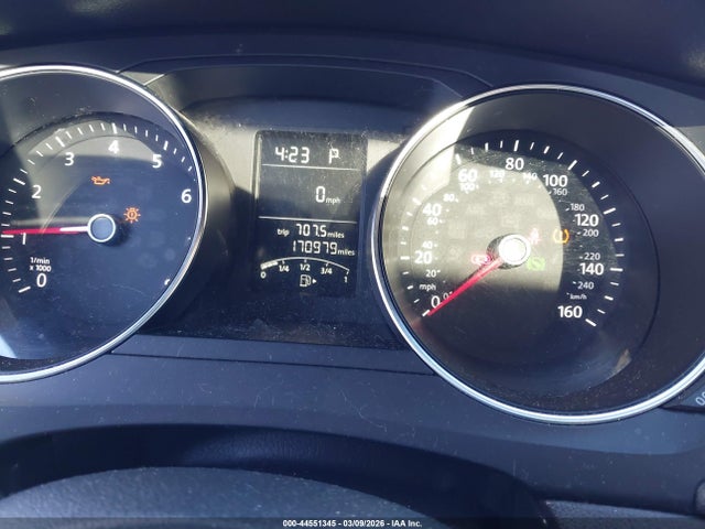 Продаж на аукціоні авто 2015 Volkswagen Jetta 1.8t Se, vin: 3VWD17AJ2FM405701, номер лоту: 44551345