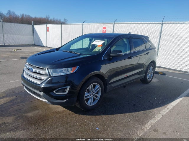 44551358 :رقم المزاد ، 2FMPK3J94HBC59670 vin ، 2017 Ford Edge Sel مزاد بيع