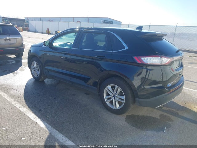 44551358 :رقم المزاد ، 2FMPK3J94HBC59670 vin ، 2017 Ford Edge Sel مزاد بيع
