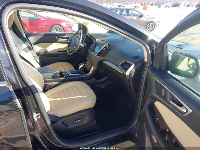 44551358 :رقم المزاد ، 2FMPK3J94HBC59670 vin ، 2017 Ford Edge Sel مزاد بيع