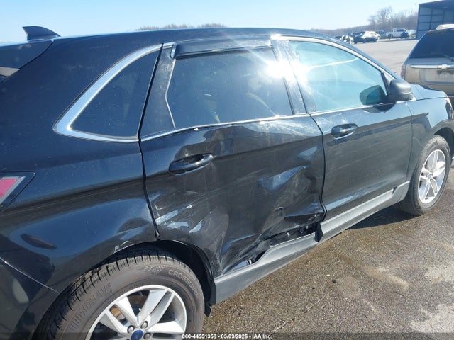 44551358 :رقم المزاد ، 2FMPK3J94HBC59670 vin ، 2017 Ford Edge Sel مزاد بيع