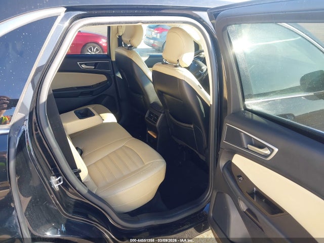 44551358 :رقم المزاد ، 2FMPK3J94HBC59670 vin ، 2017 Ford Edge Sel مزاد بيع