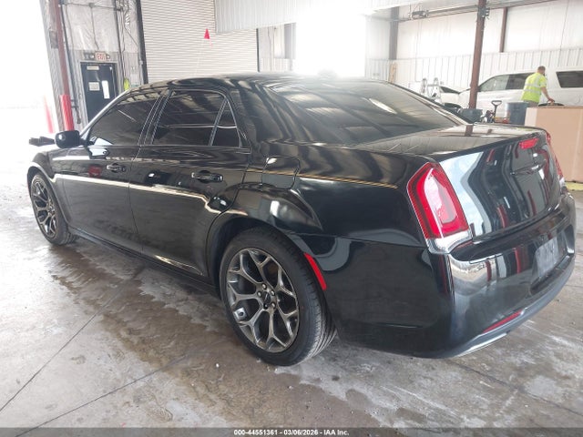 Продаж на аукціоні авто 2018 Chrysler 300 Touring, vin: 2C3CCAAG4JH265124, номер лоту: 44551361