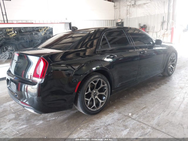 Продаж на аукціоні авто 2018 Chrysler 300 Touring, vin: 2C3CCAAG4JH265124, номер лоту: 44551361