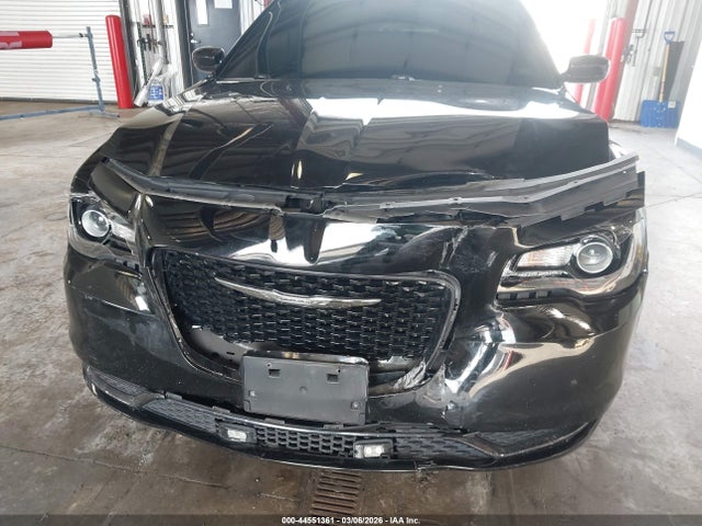 Продаж на аукціоні авто 2018 Chrysler 300 Touring, vin: 2C3CCAAG4JH265124, номер лоту: 44551361