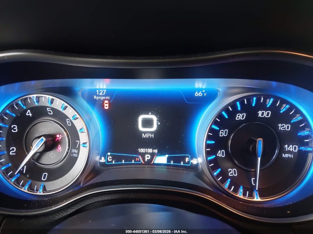 Продаж на аукціоні авто 2018 Chrysler 300 Touring, vin: 2C3CCAAG4JH265124, номер лоту: 44551361