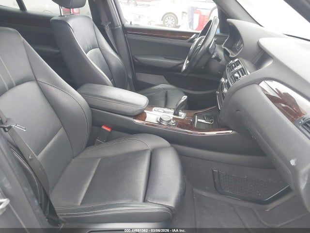 5UXWY3C53F0F83847 BMW X3 Xdrive28d