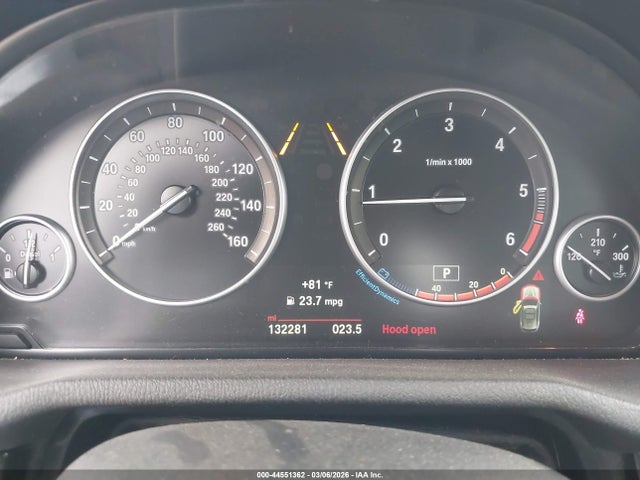 5UXWY3C53F0F83847 BMW X3 Xdrive28d