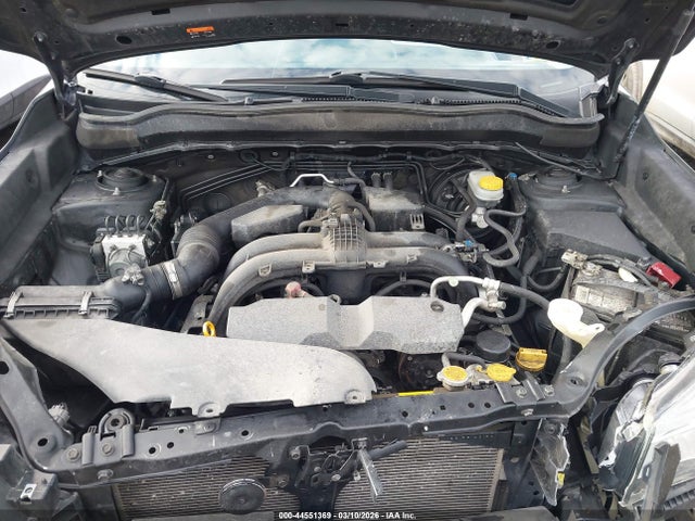 Продаж на аукціоні авто 2018 Subaru Forester 2.5i, vin: JF2SJABC0JH573634, номер лоту: 44551369