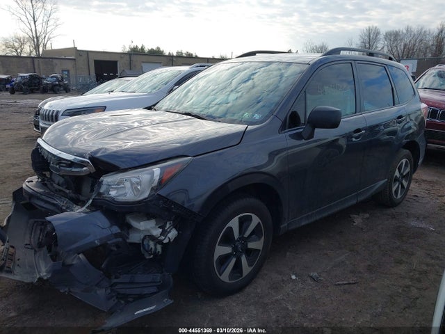 Продаж на аукціоні авто 2018 Subaru Forester 2.5i, vin: JF2SJABC0JH573634, номер лоту: 44551369