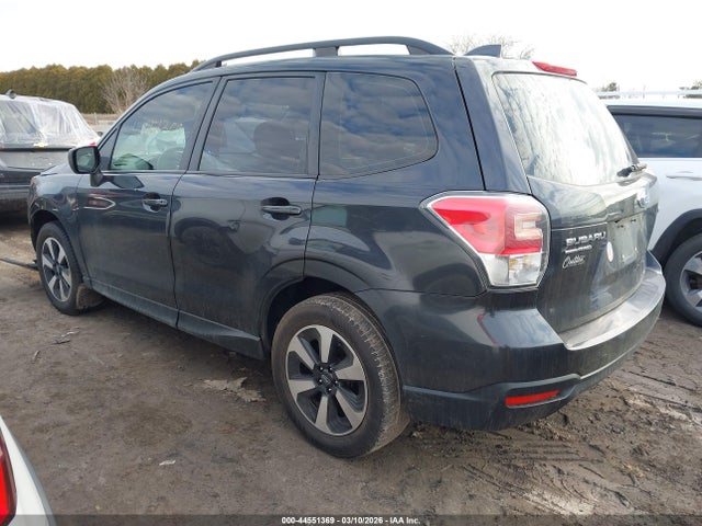 Продаж на аукціоні авто 2018 Subaru Forester 2.5i, vin: JF2SJABC0JH573634, номер лоту: 44551369