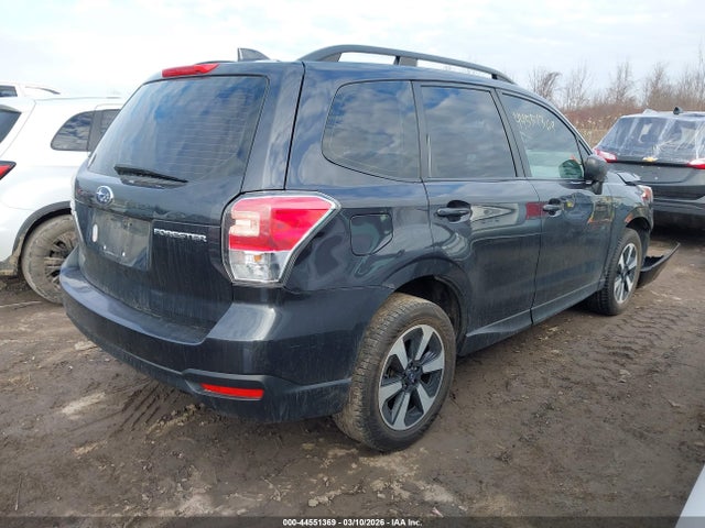 Продаж на аукціоні авто 2018 Subaru Forester 2.5i, vin: JF2SJABC0JH573634, номер лоту: 44551369