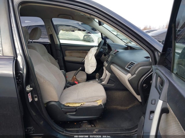 Продаж на аукціоні авто 2018 Subaru Forester 2.5i, vin: JF2SJABC0JH573634, номер лоту: 44551369
