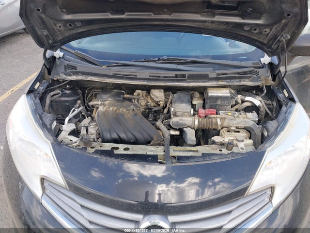 Nissan Versa Note S (sr)/s Plus/sl/sr/sv 2016 3N1CE2CP9GL399087 Image 10