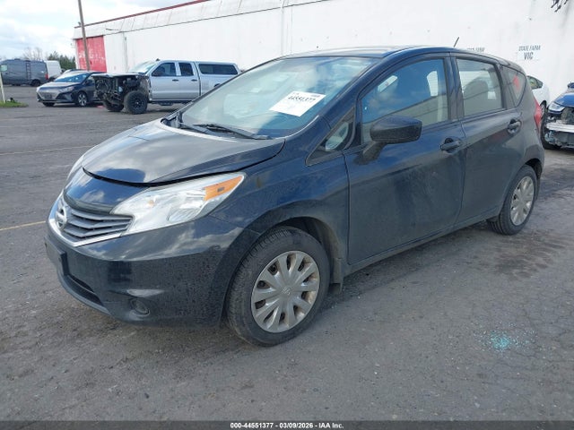 Nissan Versa Note S (sr)/s Plus/sl/sr/sv 2016 3N1CE2CP9GL399087 Image 2