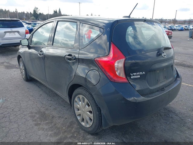 Nissan Versa Note S (sr)/s Plus/sl/sr/sv 2016 3N1CE2CP9GL399087 Image 3
