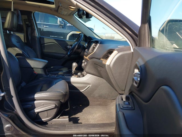 1C4PJMDSXFW772574 Jeep Cherokee Limited