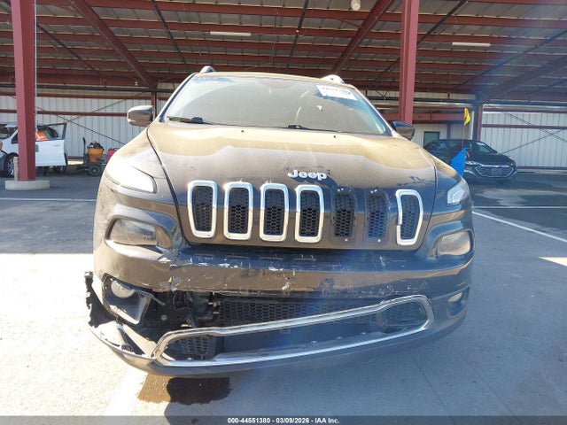 1C4PJMDSXFW772574 Jeep Cherokee Limited